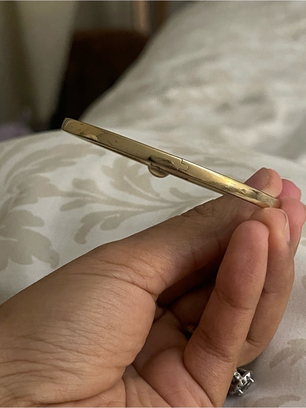 Authentic Coach Bangle - Picture 4 of 7